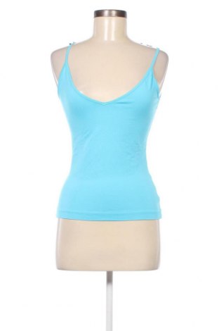 Γυναικείο αμάνικο μπλουζάκι Mexx, Μέγεθος M, Χρώμα Μπλέ, Τιμή 2,97 €