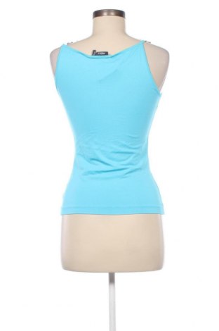 Γυναικείο αμάνικο μπλουζάκι Mexx, Μέγεθος M, Χρώμα Μπλέ, Τιμή 2,41 €