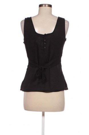 Γυναικείο αμάνικο μπλουζάκι Milla, Μέγεθος L, Χρώμα Μαύρο, Τιμή 2,66 €