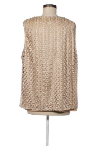Γυναικείο αμάνικο μπλουζάκι Millers, Μέγεθος XXL, Χρώμα  Μπέζ, Τιμή 7,64 €