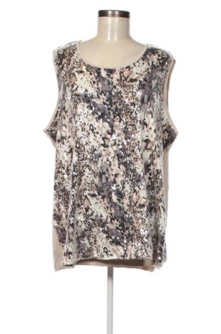 Γυναικείο αμάνικο μπλουζάκι Millers, Μέγεθος XXL, Χρώμα  Μπέζ, Τιμή 8,04 €