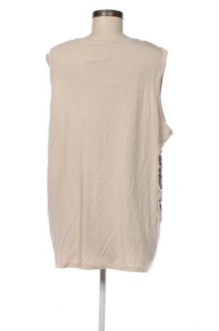 Γυναικείο αμάνικο μπλουζάκι Millers, Μέγεθος XXL, Χρώμα  Μπέζ, Τιμή 8,04 €