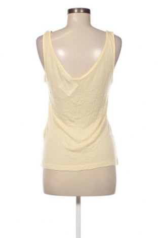 Γυναικείο αμάνικο μπλουζάκι Minimum, Μέγεθος M, Χρώμα Κίτρινο, Τιμή 4,95 €