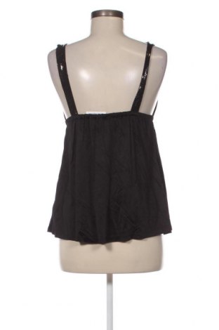 Γυναικείο αμάνικο μπλουζάκι Miss Selfridge, Μέγεθος S, Χρώμα Μαύρο, Τιμή 3,25 €