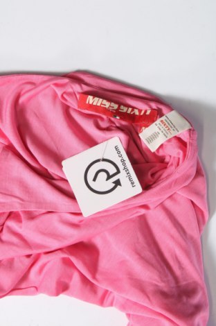 Γυναικείο αμάνικο μπλουζάκι Miss Sixty, Μέγεθος M, Χρώμα Ρόζ , Τιμή 12,37 €