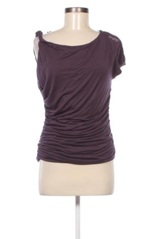 Γυναικείο αμάνικο μπλουζάκι Miss Sixty, Μέγεθος XL, Χρώμα Βιολετί, Τιμή 10,02 €