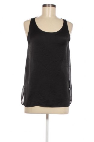 Γυναικείο αμάνικο μπλουζάκι Monki, Μέγεθος XS, Χρώμα Μαύρο, Τιμή 2,29 €