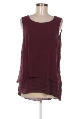 Γυναικείο αμάνικο μπλουζάκι More & More, Μέγεθος M, Χρώμα Κόκκινο, Τιμή 4,95 €