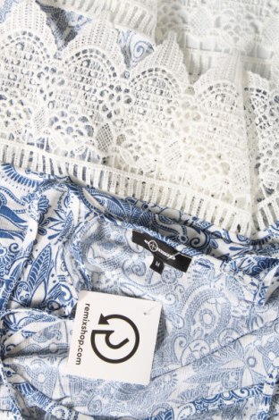 Γυναικείο αμάνικο μπλουζάκι Mosquitos, Μέγεθος M, Χρώμα Πολύχρωμο, Τιμή 8,04 €