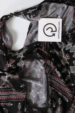 Γυναικείο αμάνικο μπλουζάκι Mosquitos, Μέγεθος XL, Χρώμα Μαύρο, Τιμή 4,42 €