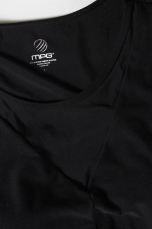 Γυναικείο αμάνικο μπλουζάκι Mpg, Μέγεθος L, Χρώμα Μαύρο, Τιμή 6,14 €