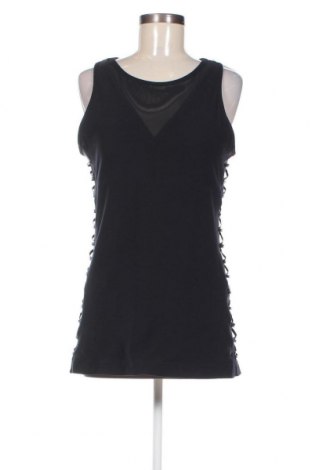 Γυναικείο αμάνικο μπλουζάκι Mpg, Μέγεθος L, Χρώμα Μαύρο, Τιμή 2,76 €