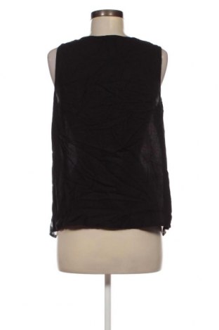 Γυναικείο αμάνικο μπλουζάκι Ms Mode, Μέγεθος M, Χρώμα Μαύρο, Τιμή 2,97 €