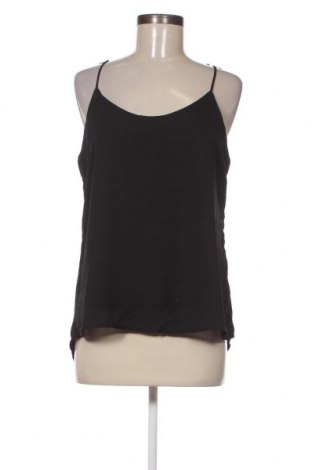 Γυναικείο αμάνικο μπλουζάκι My Hailys, Μέγεθος XL, Χρώμα Μαύρο, Τιμή 3,46 €