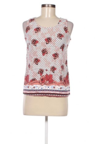 Γυναικείο αμάνικο μπλουζάκι My Hailys, Μέγεθος S, Χρώμα Πολύχρωμο, Τιμή 1,61 €