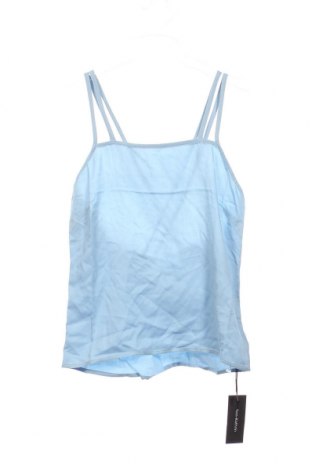 Γυναικείο αμάνικο μπλουζάκι NU-IN, Μέγεθος S, Χρώμα Μπλέ, Τιμή 3,89 €
