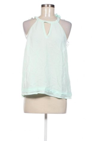 Tricou de damă Naf Naf, Mărime XL, Culoare Verde, Preț 31,48 Lei
