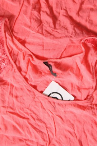 Γυναικείο αμάνικο μπλουζάκι Naf Naf, Μέγεθος L, Χρώμα Ρόζ , Τιμή 2,97 €
