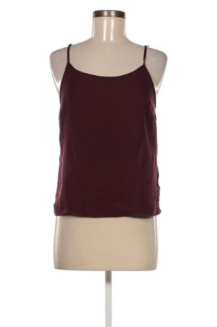 Γυναικείο αμάνικο μπλουζάκι New Look, Μέγεθος M, Χρώμα Καφέ, Τιμή 3,22 €