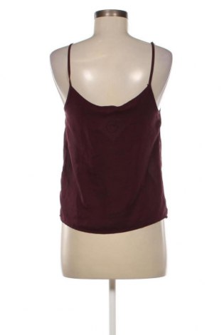 Γυναικείο αμάνικο μπλουζάκι New Look, Μέγεθος M, Χρώμα Καφέ, Τιμή 2,81 €