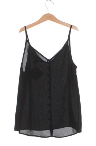 Γυναικείο αμάνικο μπλουζάκι New Look, Μέγεθος XS, Χρώμα Μαύρο, Τιμή 2,78 €