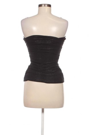 Γυναικείο αμάνικο μπλουζάκι New Look, Μέγεθος S, Χρώμα Μαύρο, Τιμή 8,04 €
