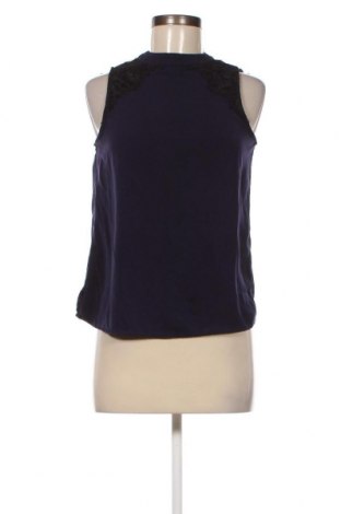 Γυναικείο αμάνικο μπλουζάκι New Look, Μέγεθος M, Χρώμα Μπλέ, Τιμή 8,04 €