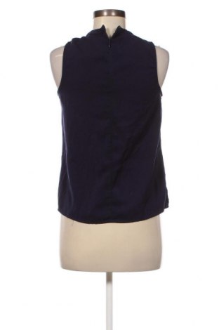 Γυναικείο αμάνικο μπλουζάκι New Look, Μέγεθος M, Χρώμα Μπλέ, Τιμή 2,33 €