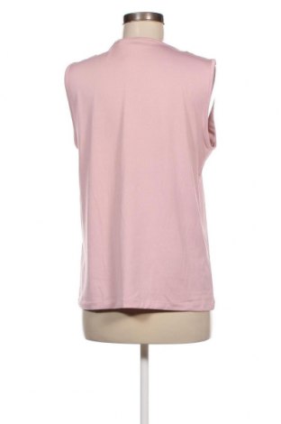 Γυναικείο αμάνικο μπλουζάκι Nicole, Μέγεθος L, Χρώμα Ρόζ , Τιμή 3,06 €