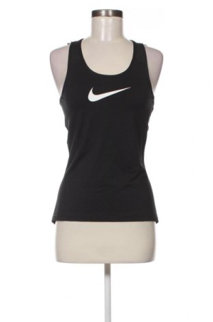 Γυναικείο αμάνικο μπλουζάκι Nike, Μέγεθος M, Χρώμα Μαύρο, Τιμή 35,02 €