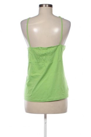 Γυναικείο αμάνικο μπλουζάκι Nkd, Μέγεθος XL, Χρώμα Πράσινο, Τιμή 2,65 €