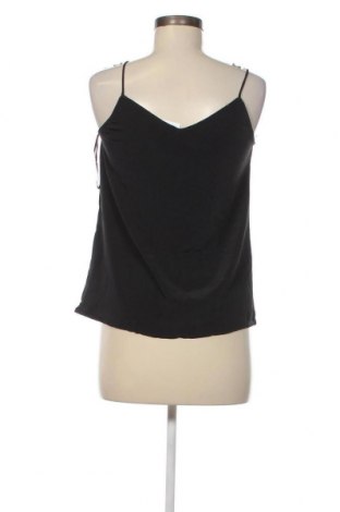 Γυναικείο αμάνικο μπλουζάκι Noisy May, Μέγεθος M, Χρώμα Μαύρο, Τιμή 2,65 €
