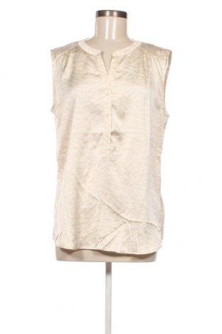 Γυναικείο αμάνικο μπλουζάκι Norah, Μέγεθος M, Χρώμα  Μπέζ, Τιμή 2,66 €