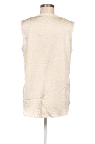 Γυναικείο αμάνικο μπλουζάκι Norah, Μέγεθος M, Χρώμα  Μπέζ, Τιμή 2,17 €