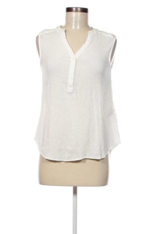 Γυναικείο αμάνικο μπλουζάκι ONLY, Μέγεθος S, Χρώμα Λευκό, Τιμή 4,04 €