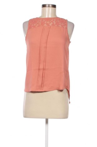 Γυναικείο αμάνικο μπλουζάκι ONLY, Μέγεθος XXS, Χρώμα Ρόζ , Τιμή 1,67 €