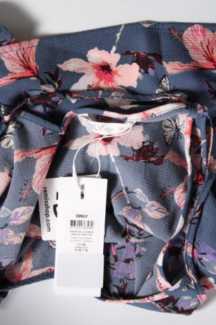 Γυναικείο αμάνικο μπλουζάκι ONLY, Μέγεθος XS, Χρώμα Πολύχρωμο, Τιμή 13,92 €