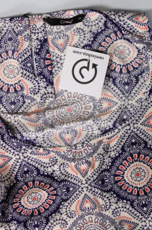 Γυναικείο αμάνικο μπλουζάκι ONLY, Μέγεθος XS, Χρώμα Πολύχρωμο, Τιμή 6,14 €