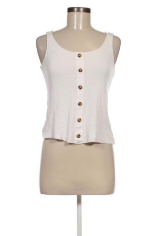 Γυναικείο αμάνικο μπλουζάκι ONLY, Μέγεθος S, Χρώμα Λευκό, Τιμή 2,66 €