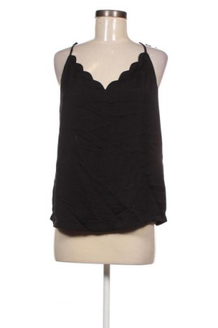 Γυναικείο αμάνικο μπλουζάκι ONLY, Μέγεθος M, Χρώμα Μαύρο, Τιμή 2,48 €