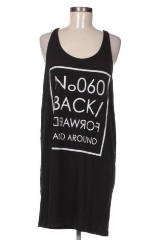 Γυναικείο αμάνικο μπλουζάκι ONLY, Μέγεθος L, Χρώμα Μαύρο, Τιμή 3,71 €