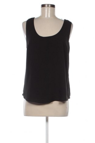Γυναικείο αμάνικο μπλουζάκι Oasis, Μέγεθος L, Χρώμα Μαύρο, Τιμή 2,58 €