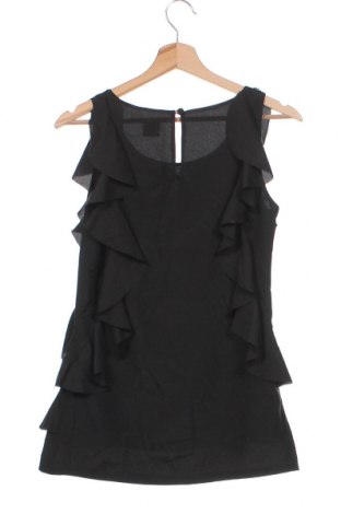 Γυναικείο αμάνικο μπλουζάκι Object, Μέγεθος XS, Χρώμα Μαύρο, Τιμή 2,54 €