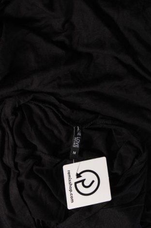 Γυναικείο αμάνικο μπλουζάκι One Love, Μέγεθος M, Χρώμα Μαύρο, Τιμή 2,73 €