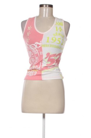 Γυναικείο αμάνικο μπλουζάκι O'neill, Μέγεθος S, Χρώμα Ρόζ , Τιμή 7,42 €