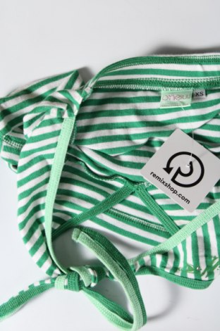 Γυναικείο αμάνικο μπλουζάκι O'neill, Μέγεθος XS, Χρώμα Πράσινο, Τιμή 4,95 €