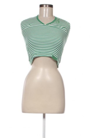 Γυναικείο αμάνικο μπλουζάκι O'neill, Μέγεθος XS, Χρώμα Πράσινο, Τιμή 12,37 €