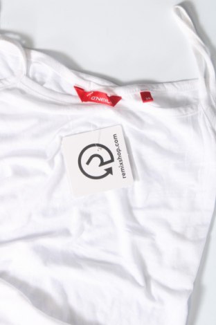 Γυναικείο αμάνικο μπλουζάκι O'neill, Μέγεθος XS, Χρώμα Λευκό, Τιμή 12,37 €