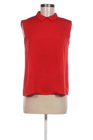 Γυναικείο αμάνικο μπλουζάκι Oodji, Μέγεθος M, Χρώμα Κόκκινο, Τιμή 8,04 €