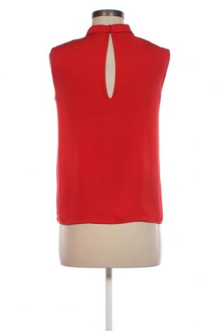 Γυναικείο αμάνικο μπλουζάκι Oodji, Μέγεθος M, Χρώμα Κόκκινο, Τιμή 8,04 €